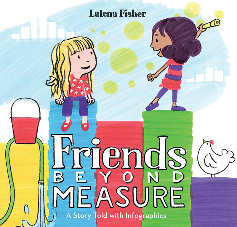 Friends Beyond Measure kids' picture book